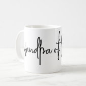 Kaffeetasse Großvater der Braut (Vorderseite Links)