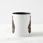 Kaffeetasse Grumpy Bear Küchentasse (Zentrum)