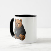 Kaffeetasse Grumpy Bear Küchentasse (Vorderseite Links)