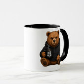 Kaffeetasse Grumpy Bear Küchentasse (VorderseiteRechts)