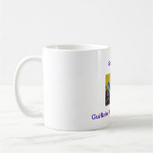 Kaffeetasse guillin Barresyndrom (Links)