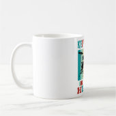 Kaffeetasse 'Halte ein Lied in deinem Herzen' (Links)