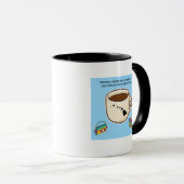Kaffeetasse Hawaii und 80er Musik (VorderseiteRechts)