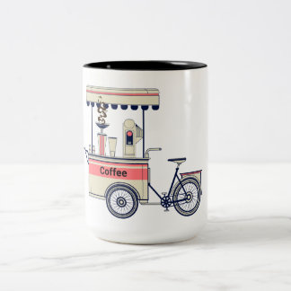Kaffeetasse, heiße Kakao Zweifarbige Tasse