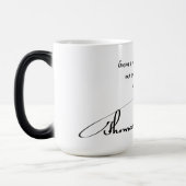 Kaffeetasse hey hi hallo cafe (Links)