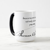 Kaffeetasse hey hi hallo cafe (Vorderseite Links)