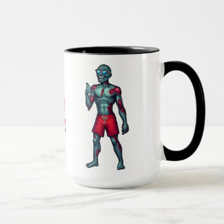 Kaffeetasse In deinem Gesicht AKA Sommer