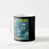 Kaffeetasse In den Fängen der Verzweiflung (Vorderseite Links)
