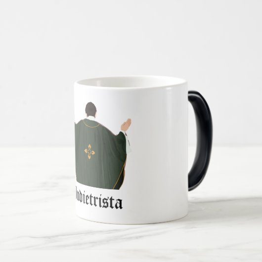 Kaffeetasse Indietrista (VorderseiteRechts)