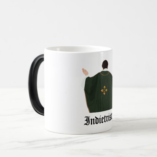 Kaffeetasse Indietrista (Vorderseite Links)