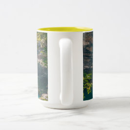 Kaffeetasse inspiriert von Naturschönheit"