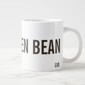 Kaffeetasse Jumbo-Tasse (Rechts)