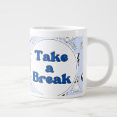 Kaffeetasse Jumbo-Tasse (Rechts)