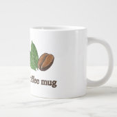 Kaffeetasse Jumbo-Tasse (Rechts)