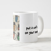 Kaffeetasse Jumbo-Tasse (Vorderseite Rechts)