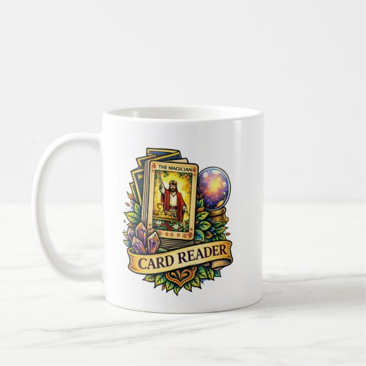 Kaffeetasse, Kaffeetasse (Links)