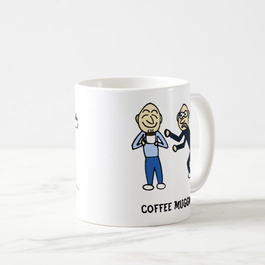 Kaffeetasse, klassische Tasse (VorderseiteRechts)