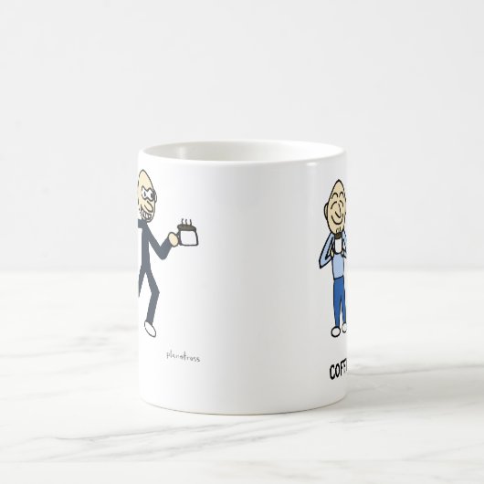Kaffeetasse, klassische Tasse (Mittel)