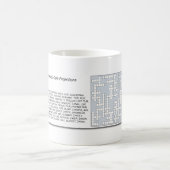 Kaffeetasse-Kreuzworträtsel - Schiffe #1 Kaffeetasse (Mittel)