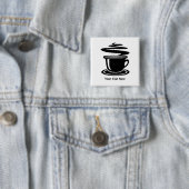 Kaffeetasse (kundengerecht) button (Beispiel)