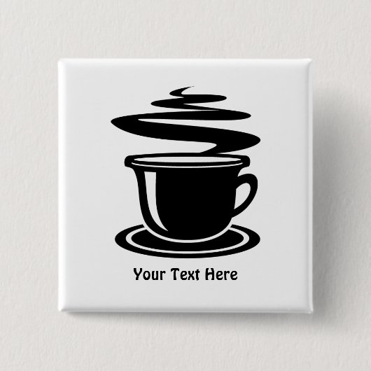 Kaffeetasse (kundengerecht) button (Vorderseite)