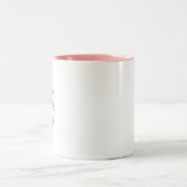 Kaffeetasse Lehrerherzen sagen Danke (Mittel)
