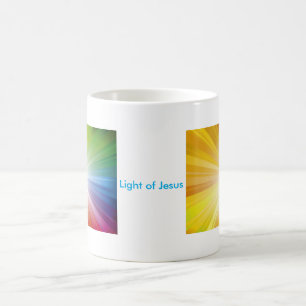 Kaffeetasse / Licht Jesu