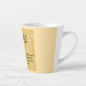 Kaffeetasse-Liebe 3;16 Milchtasse (Rechts)