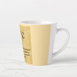 Kaffeetasse-Liebe 3;16 Milchtasse