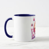 Kaffeetasse Lovey Bee (Links)