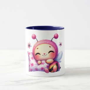 Kaffeetasse Lovey Bee