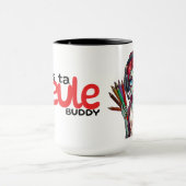 Kaffeetasse Maul Buddy | Zombie El (Zentrum)