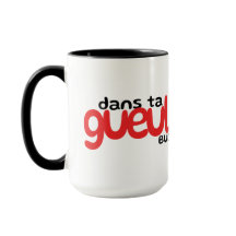 Kaffeetasse Maul Buddy | Zombie Myers-Akashic