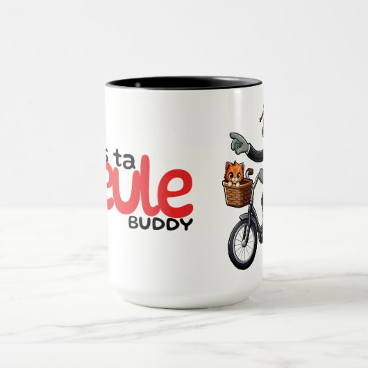 Kaffeetasse Maul Buddy | Zombie Myers-Akashic (Zentrum)
