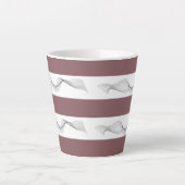 Kaffeetasse Milchtasse (Vorderseite)