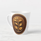 Kaffeetasse  milchtasse (Linke Ecke)