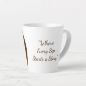 Kaffeetasse  milchtasse (Rechte Ecke)