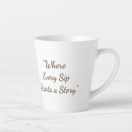Kaffeetasse milchtasse