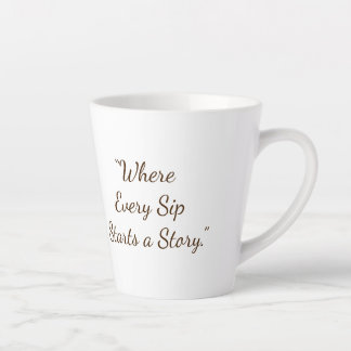 Kaffeetasse milchtasse