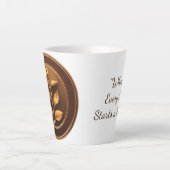 Kaffeetasse  milchtasse (Vorderseite)