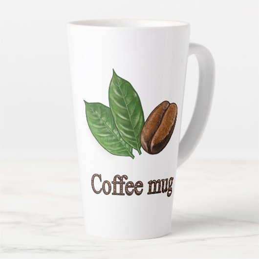 Kaffeetasse Milchtasse (Rechte Ecke)