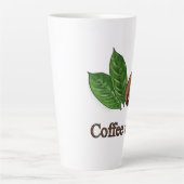 Kaffeetasse Milchtasse (Vorderseite)