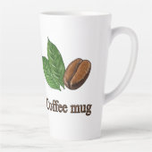 Kaffeetasse Milchtasse (Rechts)