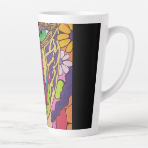 Kaffeetasse Milchtasse