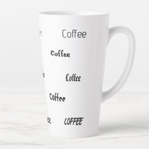 Kaffeetasse Milchtasse