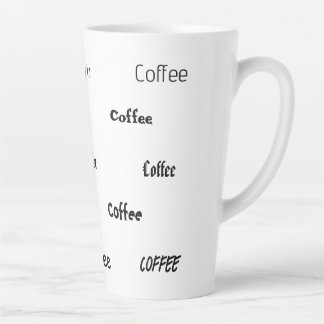 Kaffeetasse Milchtasse