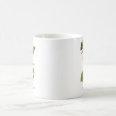 Kaffeetasse mit Annas Kolibri (Mittel)