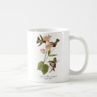 Kaffeetasse mit Annas Kolibri