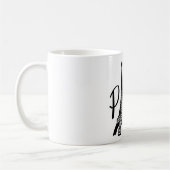 Kaffeetasse mit Eiffelturm-Design aus Paris (Links)