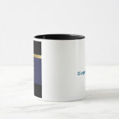 Kaffeetasse mit Henkel. (Zentrum)